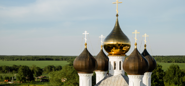 Храмовый комплекс и музей "Государева дорога"