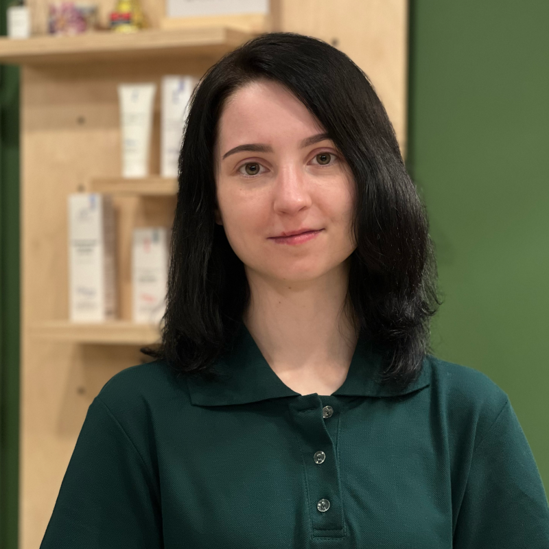 Анастасия Уводова