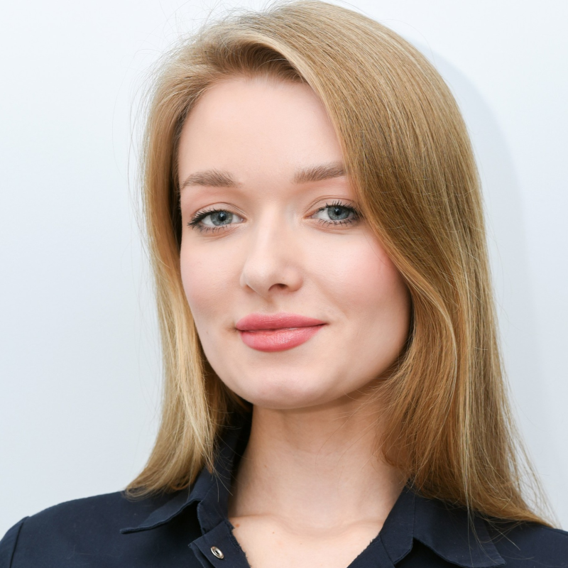 Полина Игоревна Гуща