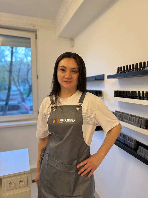 Ася - Мастер City Nails