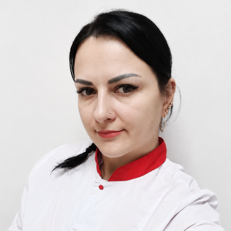 Оксана Голотик