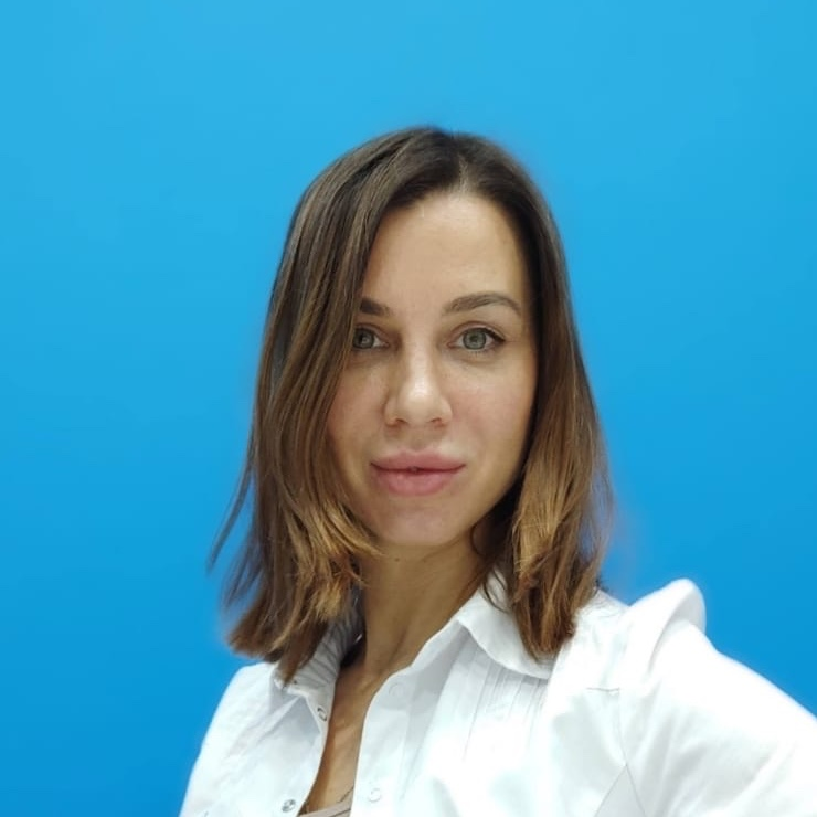Светлана Сергеева