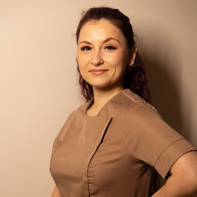 Алина Хамидуллина