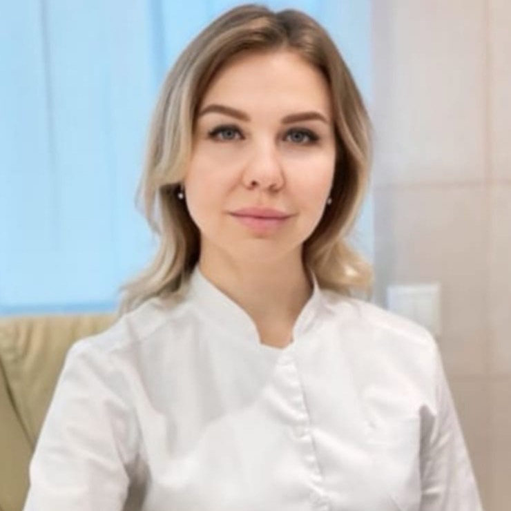 Виктория Иванова