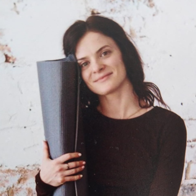 Алина Шабрацкая