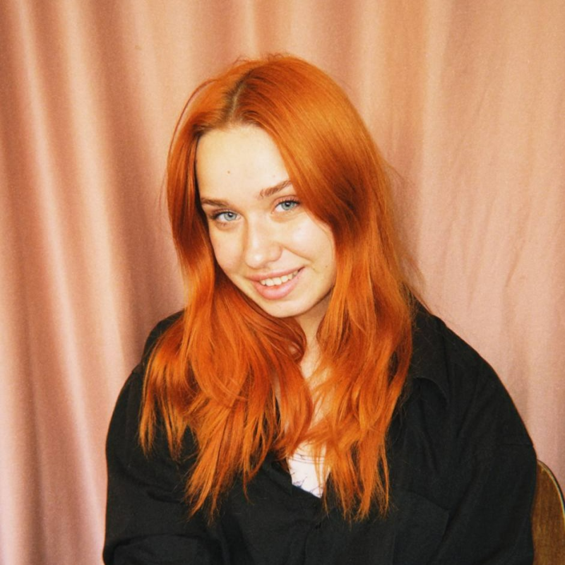 Варвара Свистухина