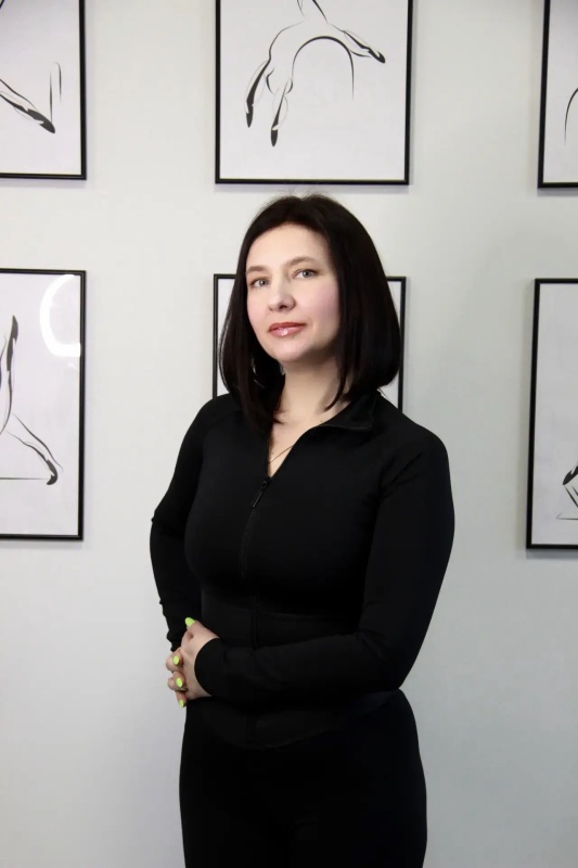 Анастасия Мироненко