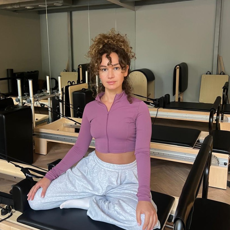 Алена Илюшкина