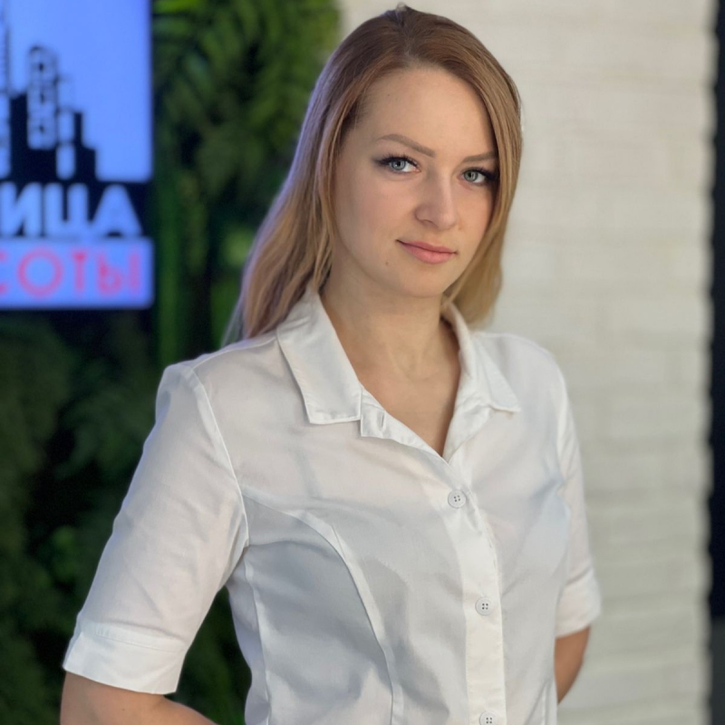 Виктория Горшкова