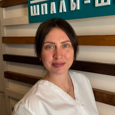 Светлана Касьянова