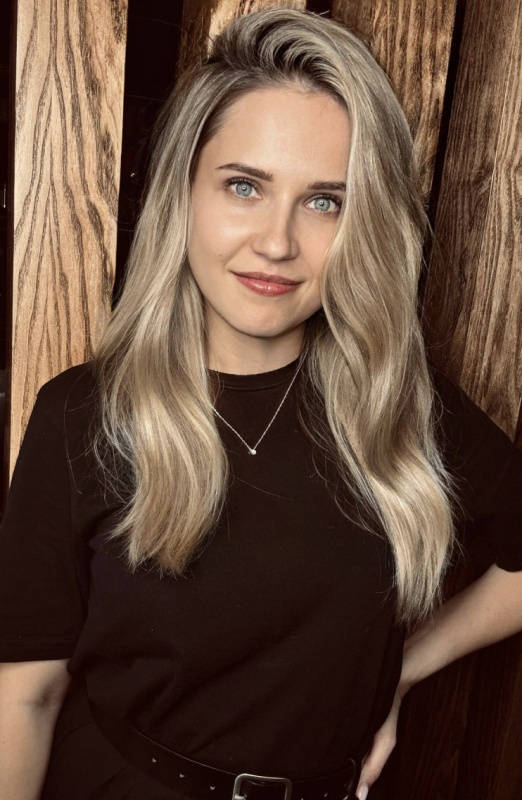 Стешова Кристина