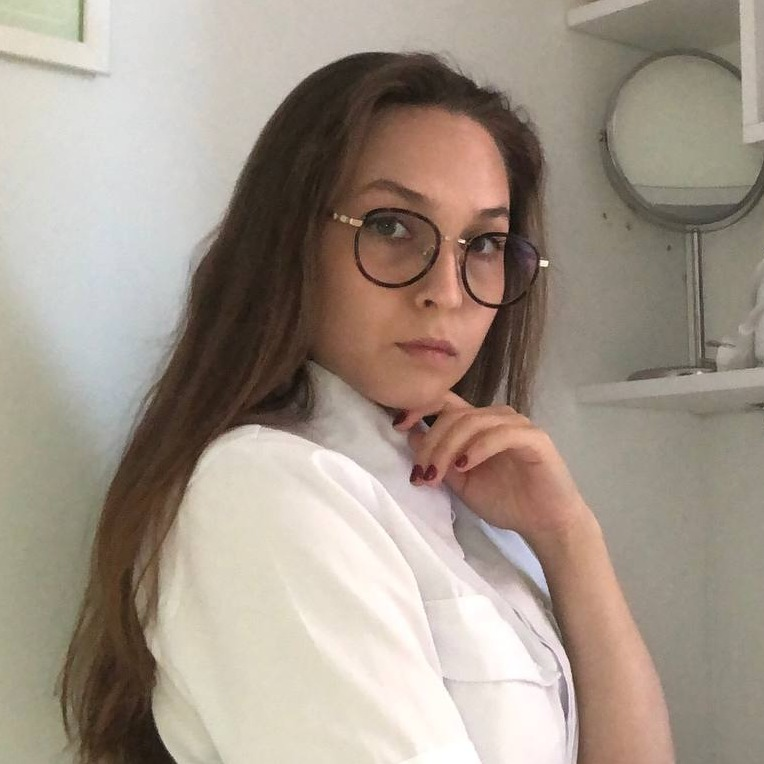 Наталья Деликатная
