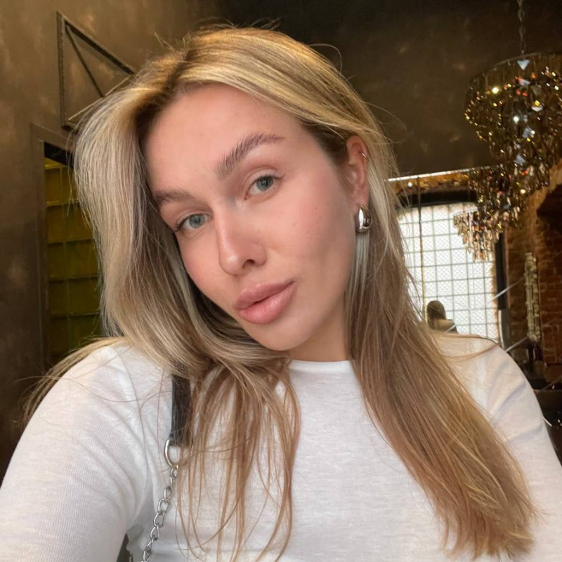 Анастасия Адоньева