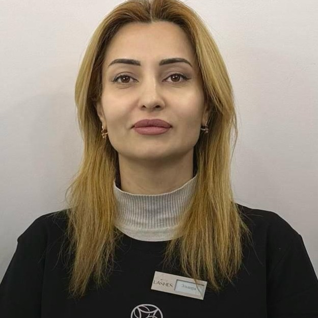 Эльвира Курбаналиева