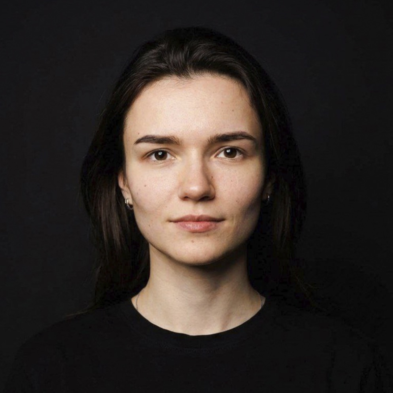 Анастасия Воронкова