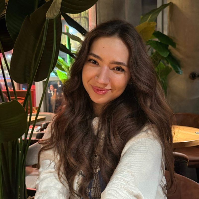 Яна Муслимова