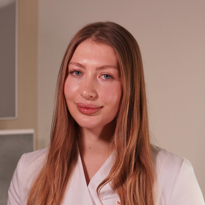 Анна Александровна Красавина
