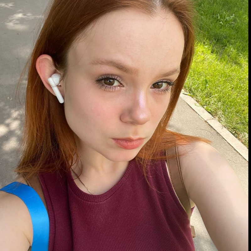 Кристина Красавина