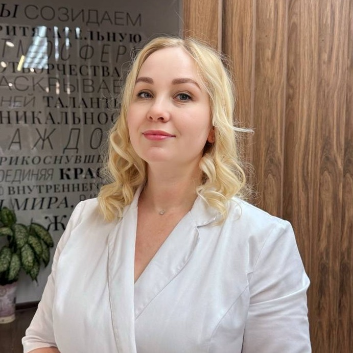 Малюга Светлана Владимировна