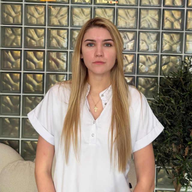 Екатерина Андреевна