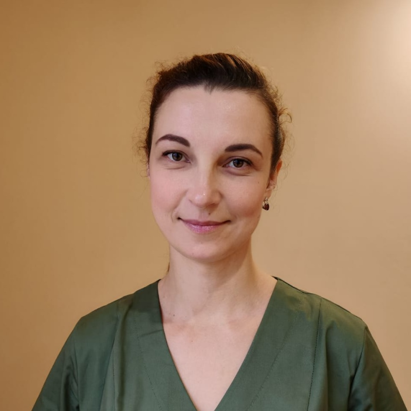 Анна Ортюкова