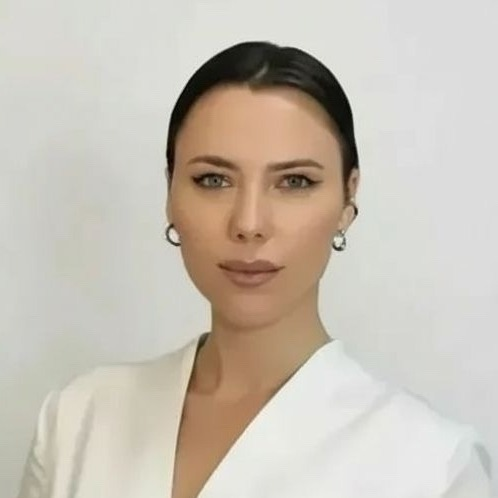 Голубева Саманта Николаевна