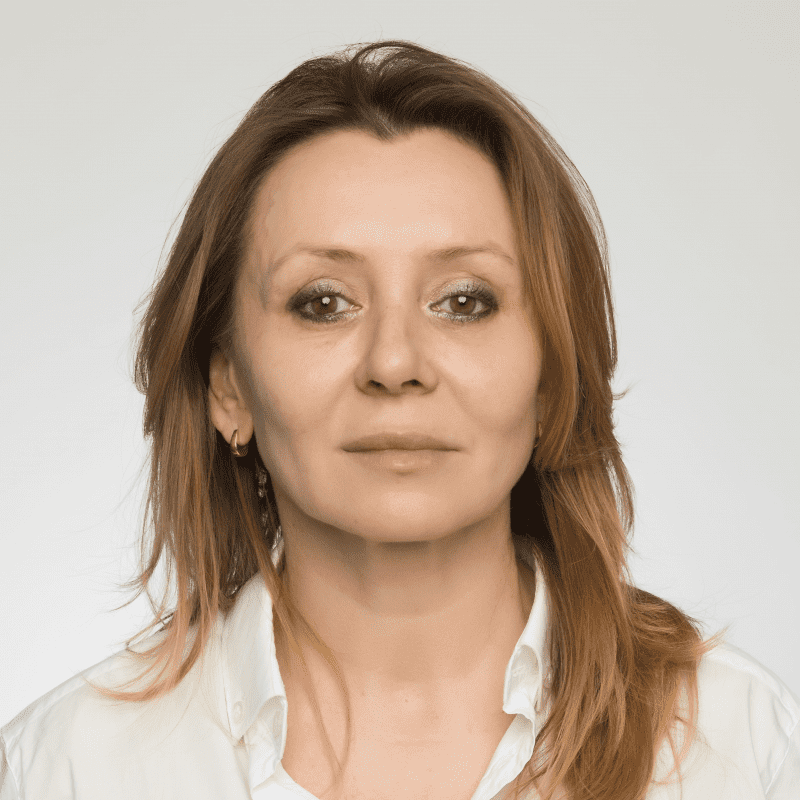 Ирина Мельникова (стилист)