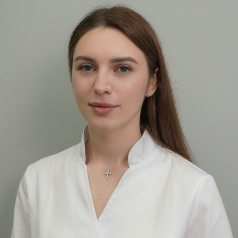 Оксана Сергеевна
