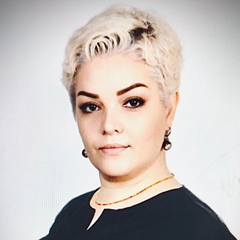 Галина Свинухова