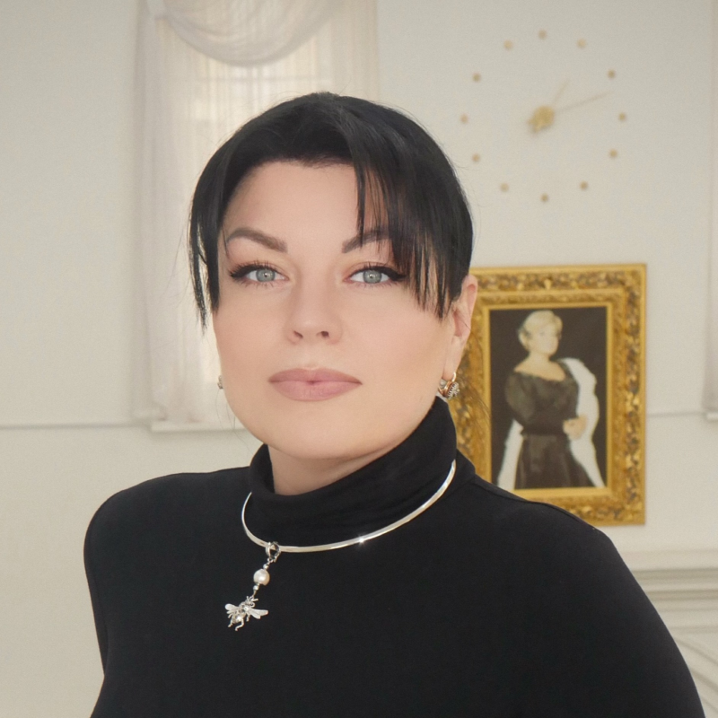 Романенко Анастасия