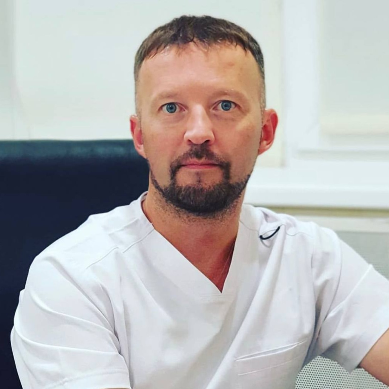 Кузнецов Кирилл Сергеевич