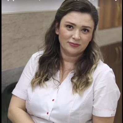 Марина Косметолог