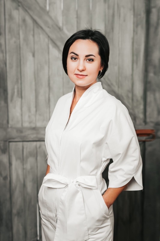 Кирюхина Клавдия