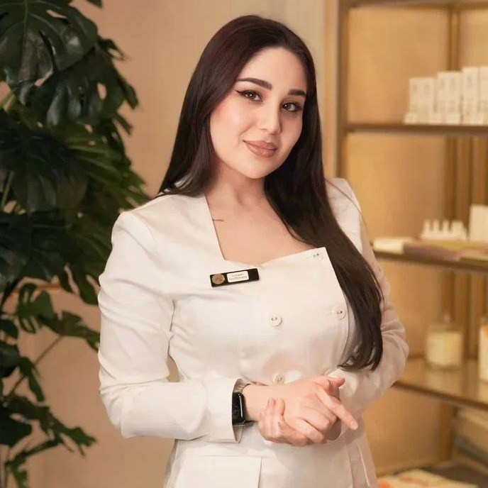 Зульфия Заурбековна