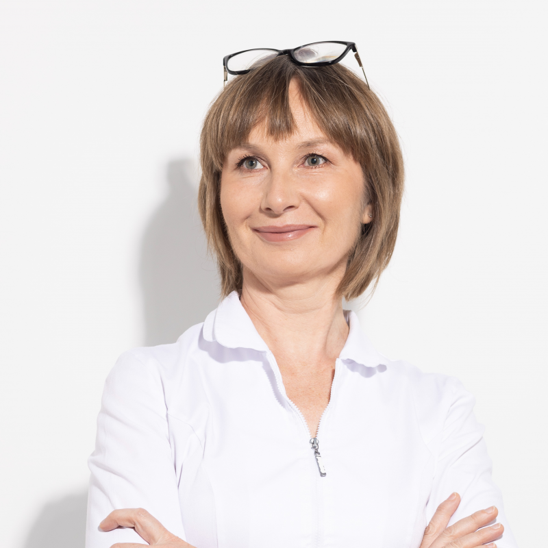 Перегудова Елена Сергеевна