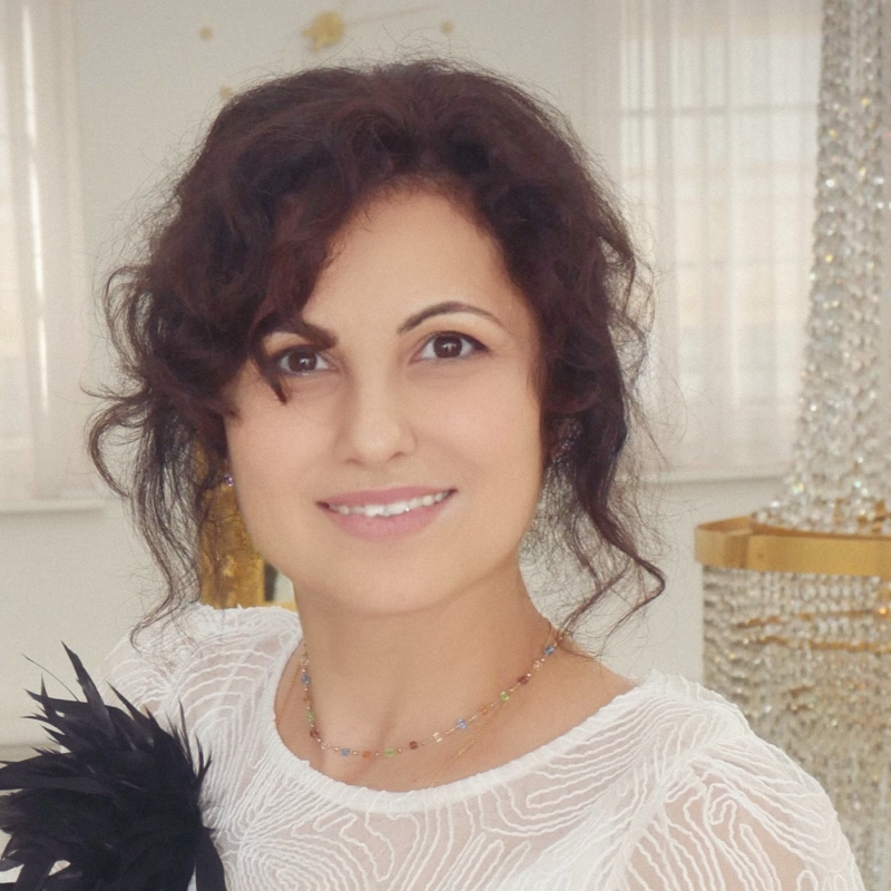 Сенгерова Ангелина