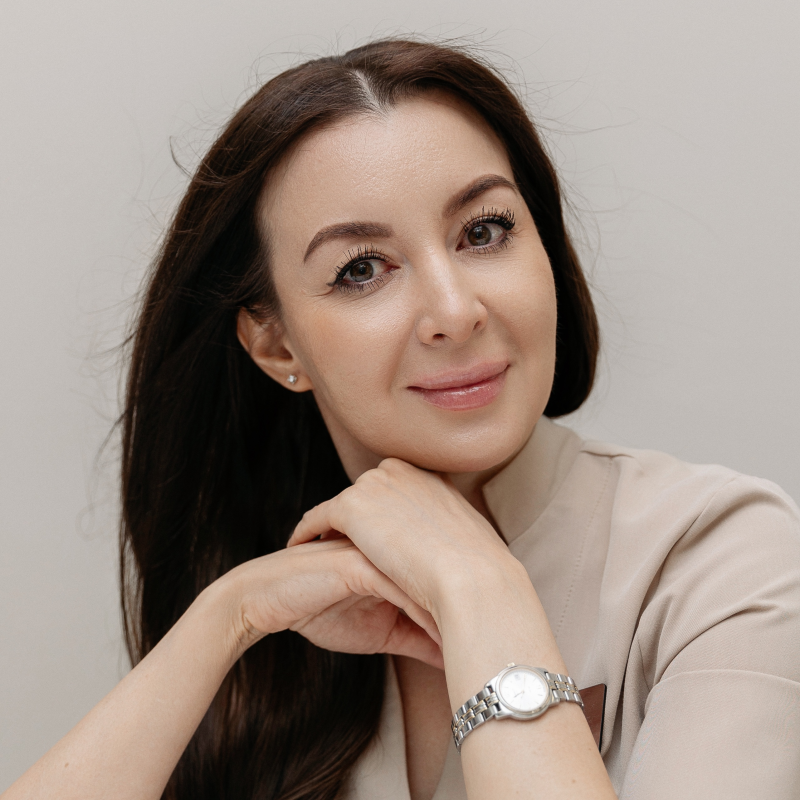 Репина Виктория Николаевна