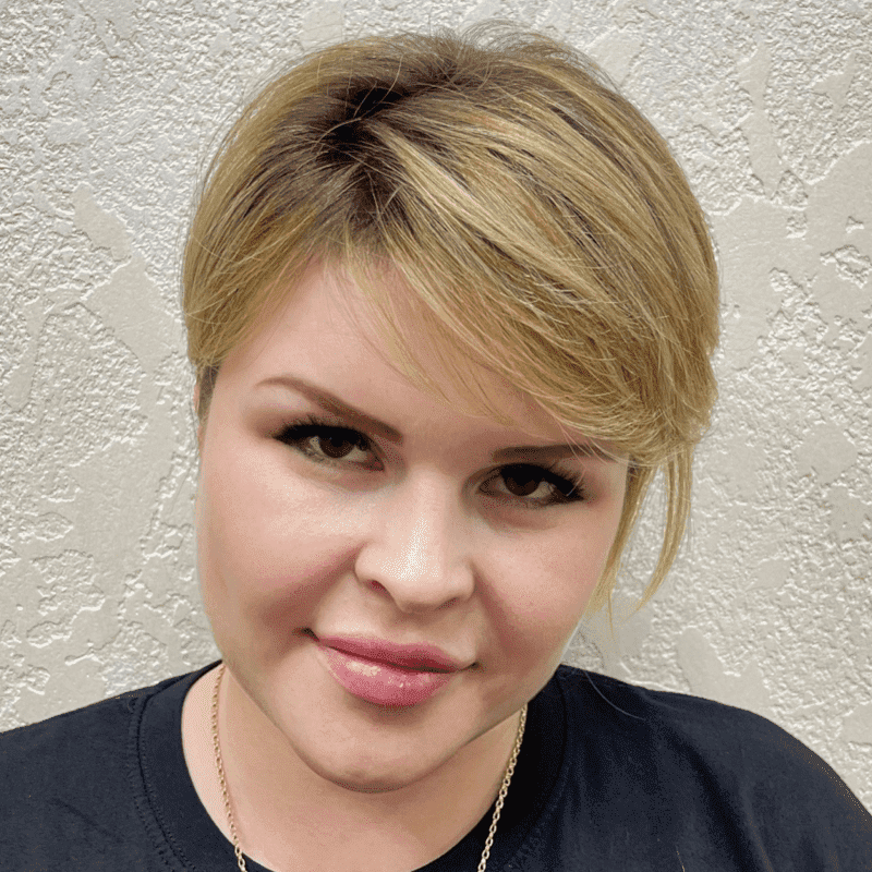 Анастасия Антонова