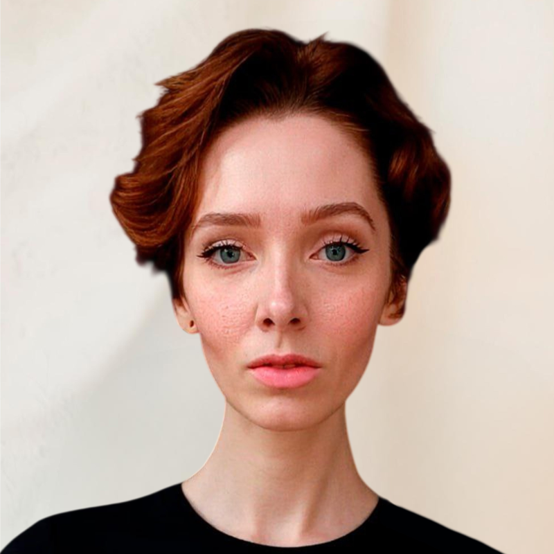 Александра Зарукина