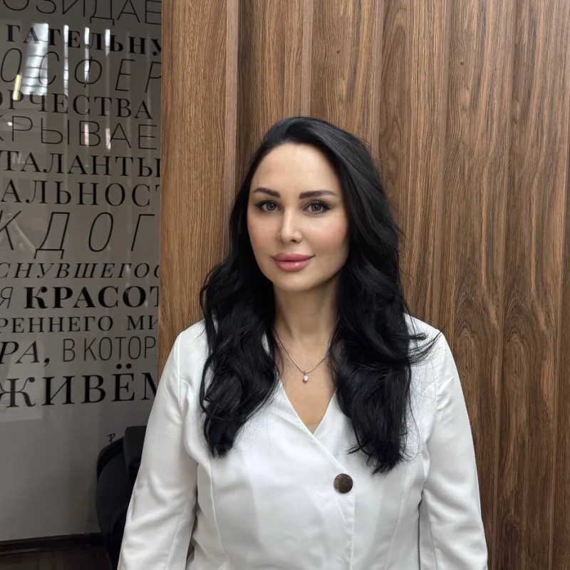 Ужахова Зарема