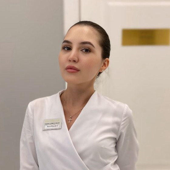 Анна Юрьевна