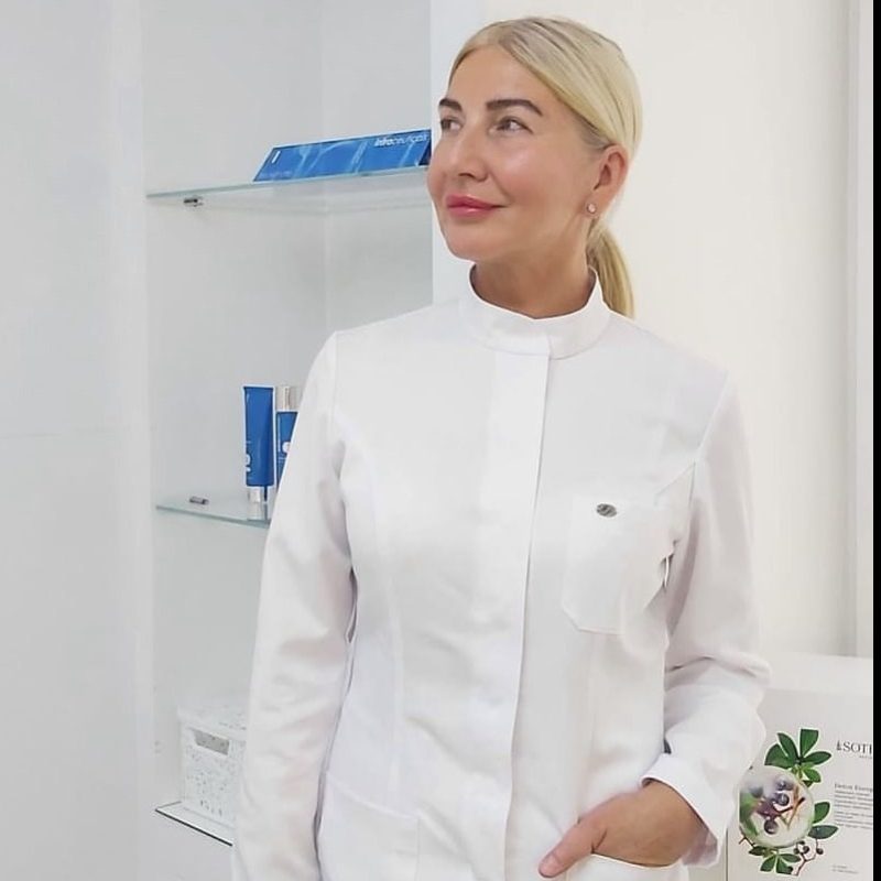 Лариса Петровна