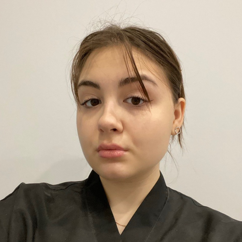 Старовойтова Дана