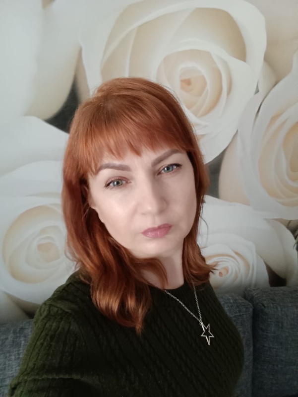 Евгения ПОДОЛОГ /ВЕДУЩИЙ  МАСТЕР