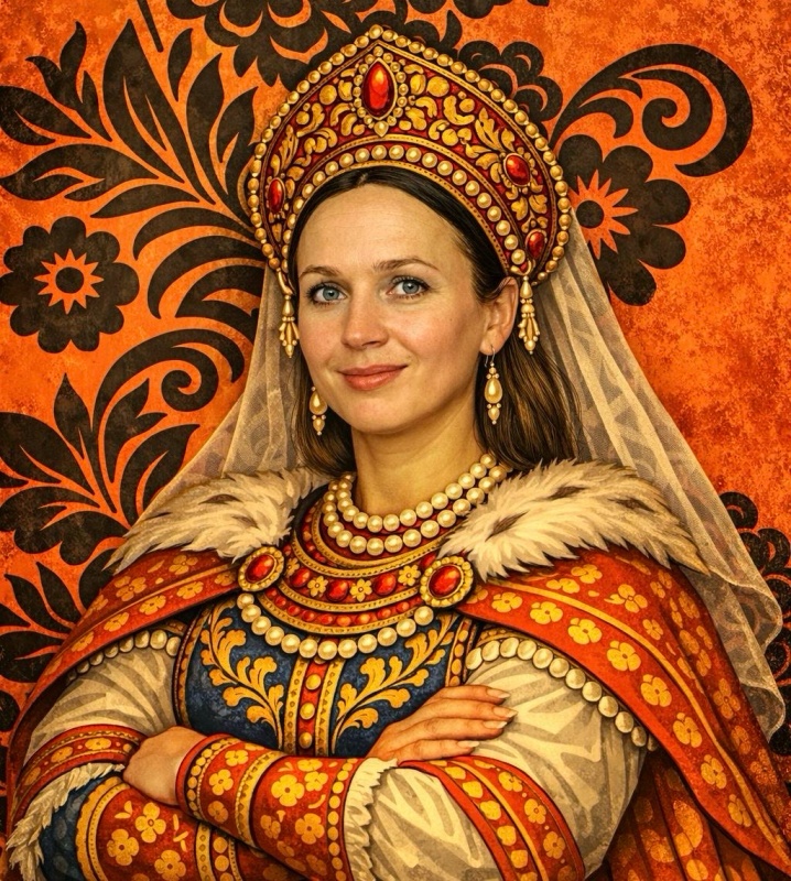 Юлия Серова