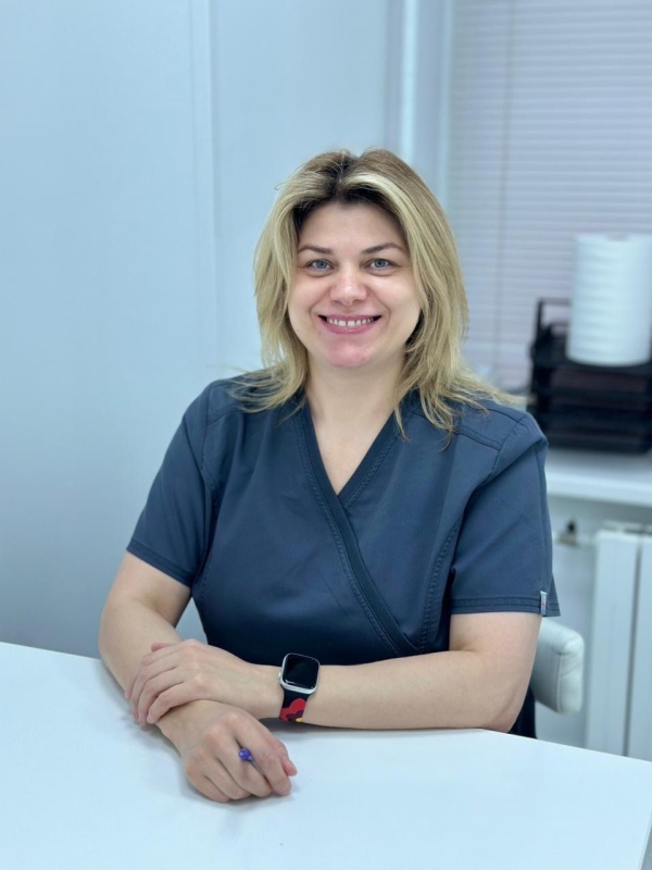 Светлана Николаевна