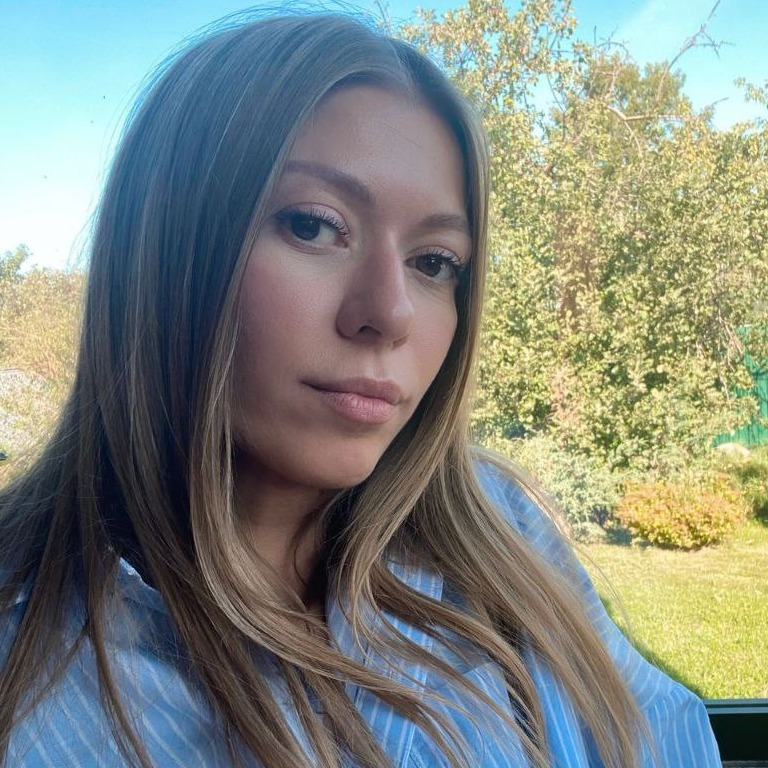 Оксана Щербакова