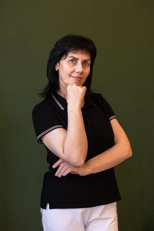 Марина Пилипенко