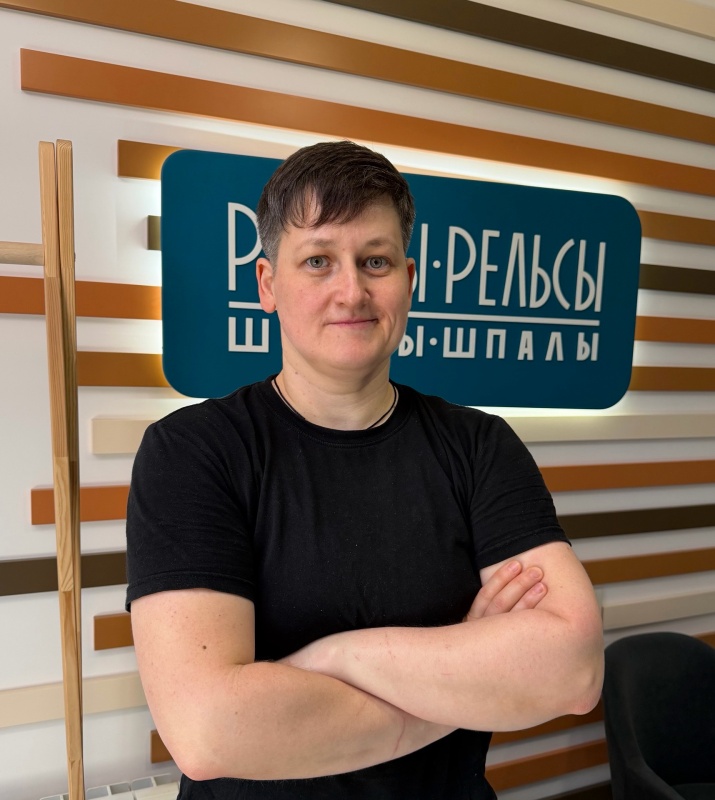 Олеся Жарикова
