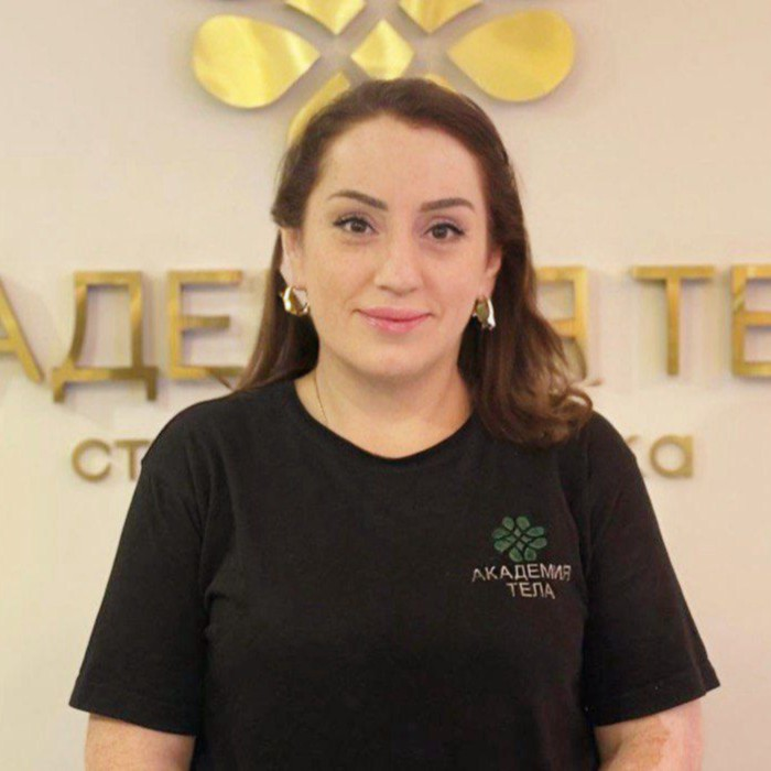 Саидова Камилла